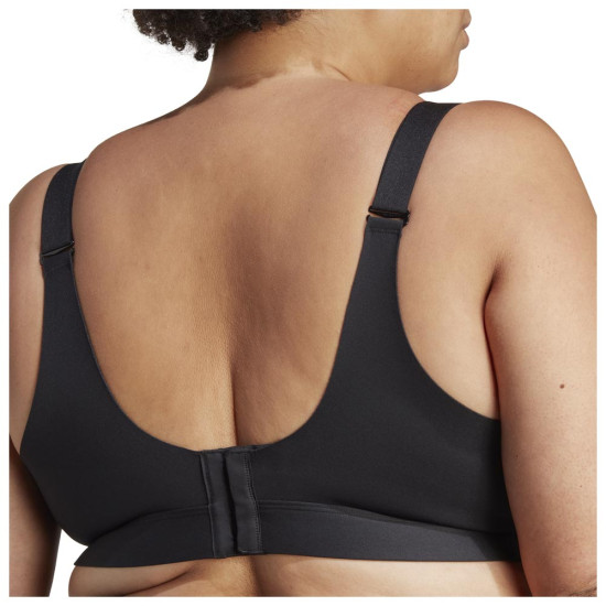 Adidas Γυναικείο μπουστάκι Tailored Impact Luxe High Support Adidas Γυναικείο μπουστάκι Tailored Impact Luxe High Support
